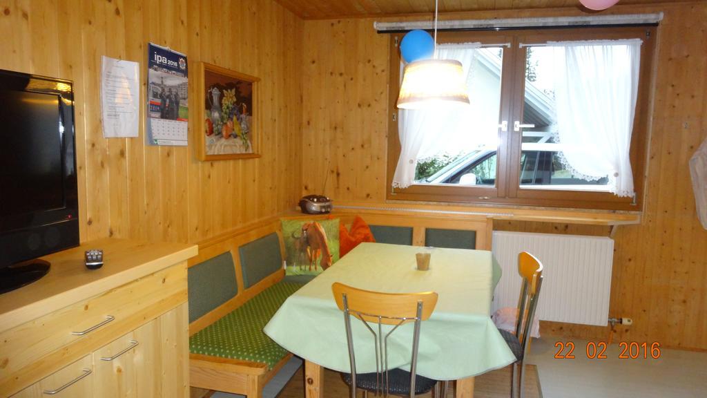 Ferienwohnung Schlemmer Doren ภายนอก รูปภาพ