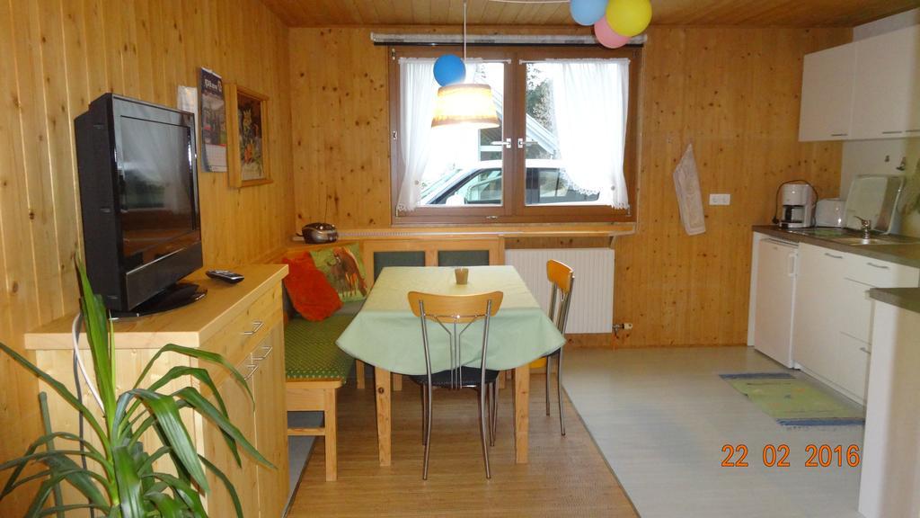 Ferienwohnung Schlemmer Doren ภายนอก รูปภาพ