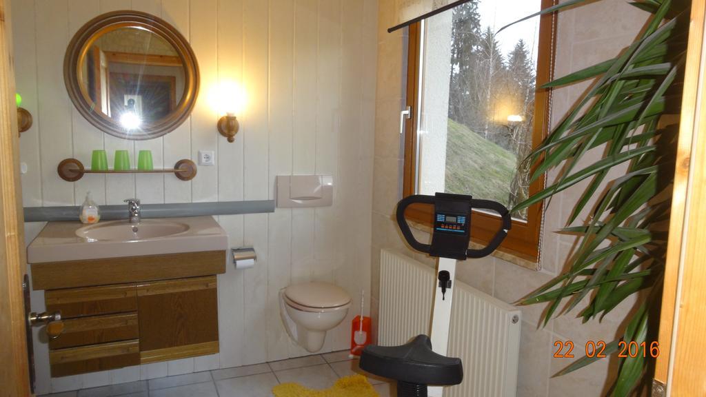 Ferienwohnung Schlemmer Doren ภายนอก รูปภาพ