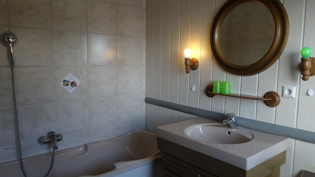 Ferienwohnung Schlemmer Doren ภายนอก รูปภาพ