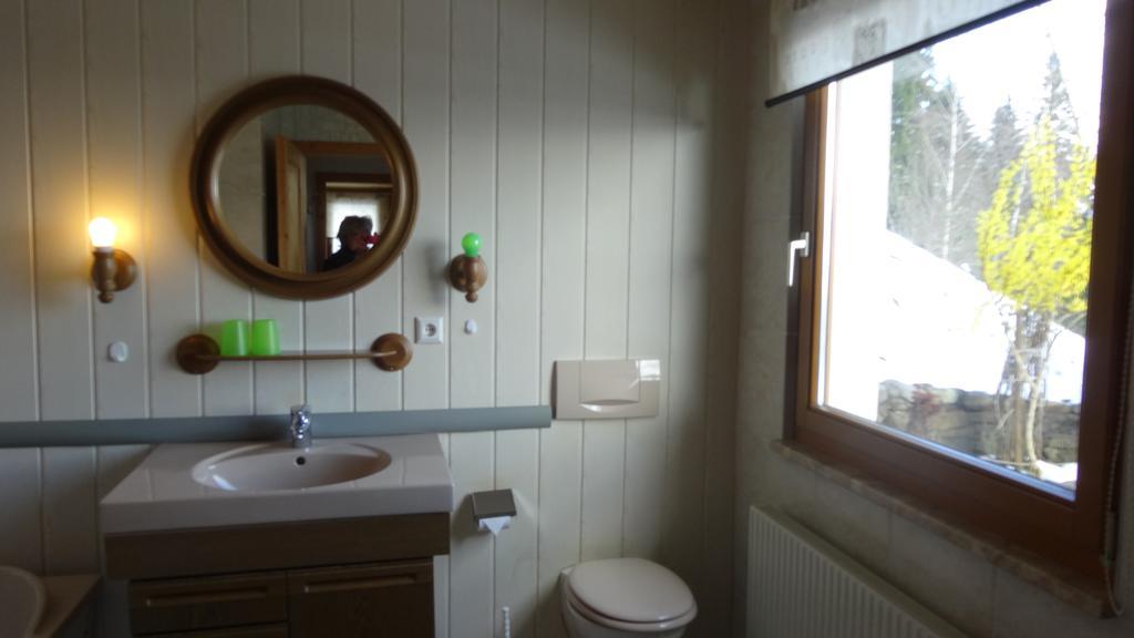 Ferienwohnung Schlemmer Doren ภายนอก รูปภาพ