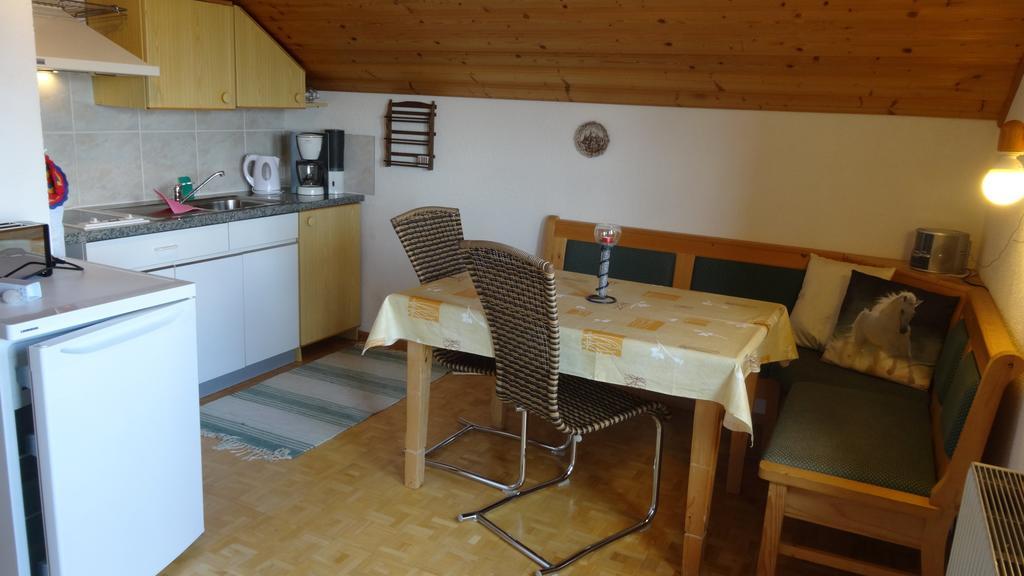 Ferienwohnung Schlemmer Doren ภายนอก รูปภาพ