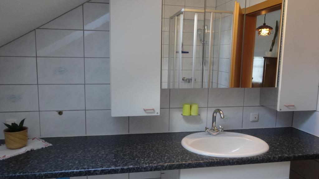 Ferienwohnung Schlemmer Doren ภายนอก รูปภาพ
