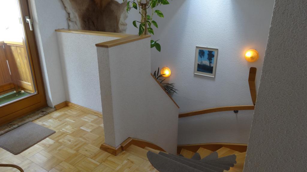 Ferienwohnung Schlemmer Doren ภายนอก รูปภาพ