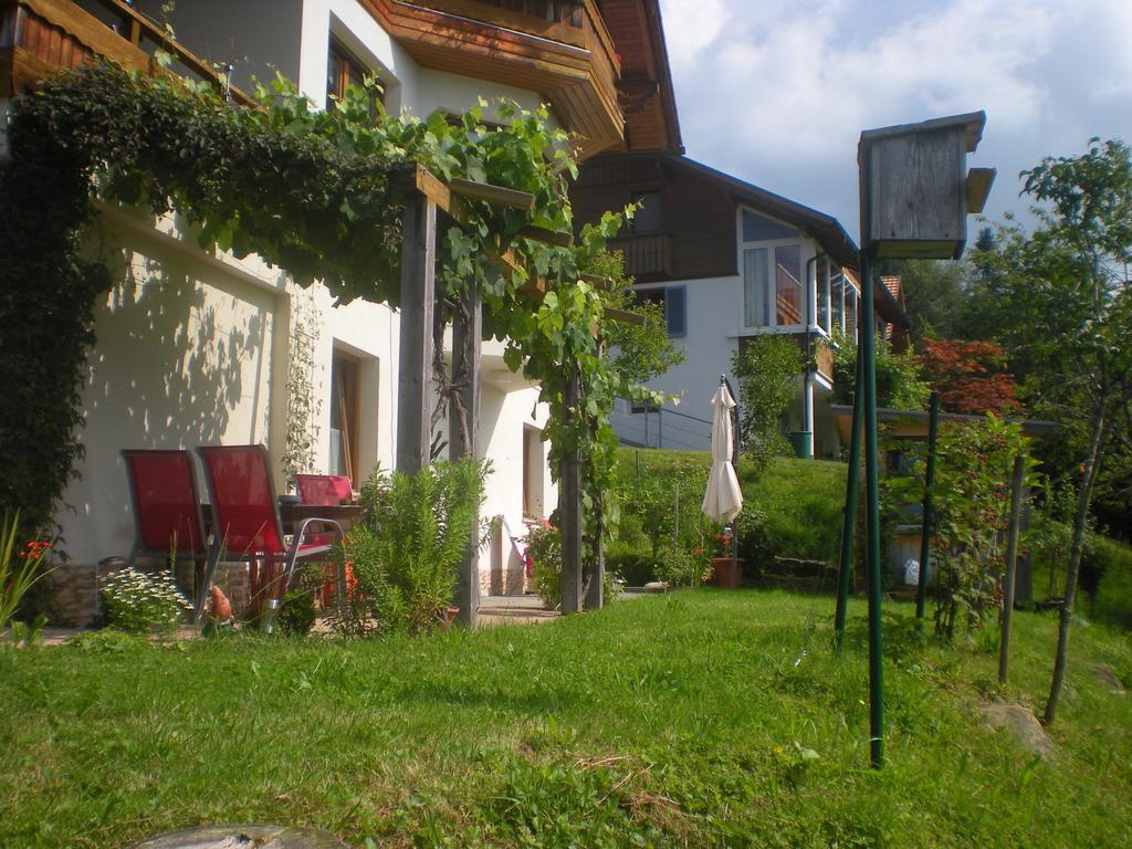 Ferienwohnung Schlemmer Doren ภายนอก รูปภาพ
