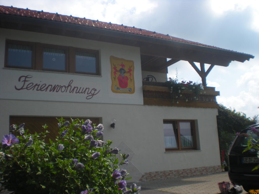 Ferienwohnung Schlemmer Doren ภายนอก รูปภาพ
