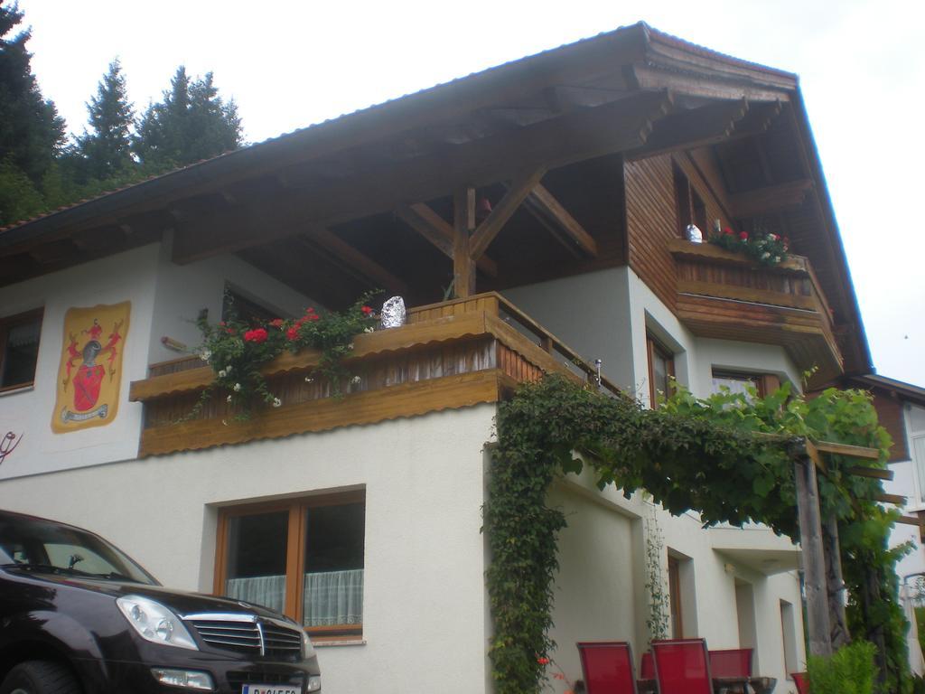 Ferienwohnung Schlemmer Doren ภายนอก รูปภาพ