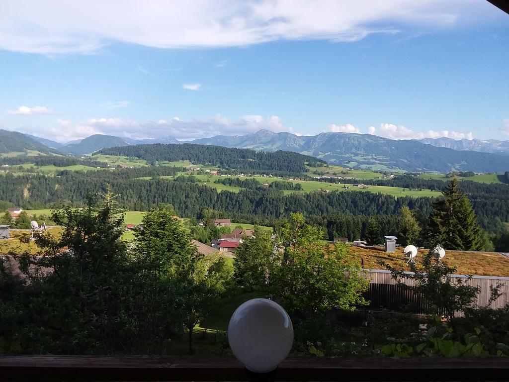 Ferienwohnung Schlemmer Doren ภายนอก รูปภาพ